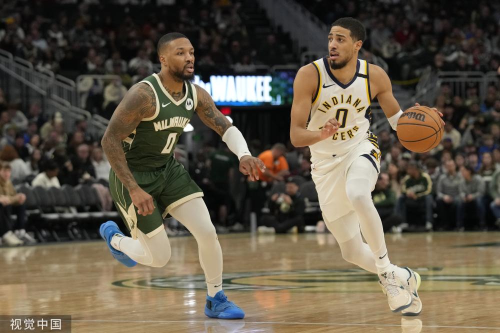 NBA赛场